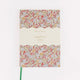Meri Meri x Liberty Sweet Meadow Softcover Notebook