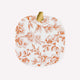 Toile Pumpkin Napkins