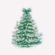Toile De Jouy Tree Napkins (x16)