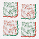 Toile De Jouy Small Napkins
