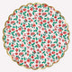 Holly Ditsy Dinner Plates
