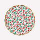 Holly Ditsy Side Plates