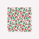 Holly Ditsy Large Napkins
