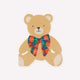 Plaid Teddy Napkin (x16)