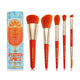 Spritz Cocktail Midi Brush set