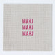 Mahj Disposable Cocktail Napkins – Mahjong Party Goods