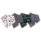Diesel - 4 Pack Baby Bandana Bibs