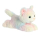 8" Rainbow Kitten™ Mini Flopsie™