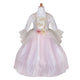 Golden Rose Princess Dress, Size 3-4