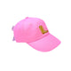 Cowgirl Boot Bow Baseball Hat (Baby 0-2)