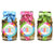 Cookie Jars - Bright Stripe You Deserve Cookies - Quart