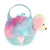 8" Cotton Candy Puppy