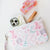 Eras Quilted Wristlet