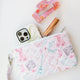 Eras Quilted Wristlet