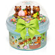 Capybara Fruit Spa Signature Dome™ Slime