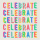 Celebrate - 20ct napkins
