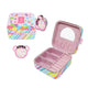 Jewelry Box with Mirror, Sugar Crush