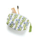 Blue Forget-Me-Not Small Makeup Bag