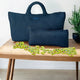 Woven Mahjong Carryall