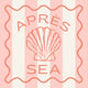 Apres Sea Cocktail Napkins