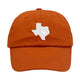 Texas Baseball Hat (Baby 0-2)