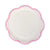 Fuchsia Dessert 8" Plate