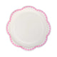 Fuchsia Dessert 8" Plate