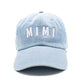 Denim Mimi Hat