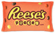 Reese's Pieces Microbead Plush