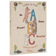 Abc Animal Alphabet Adventure