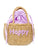 Basket Message Bag