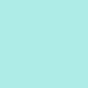 Blue Matte Gift Wrap - Roll