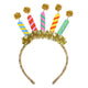 Birthday Candles Headband