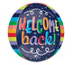 16" PKG WELCOME BACK ORBZ XL