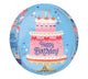 16" PKG HBD CHERRIES ON TOP BDAY ORBZ
