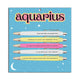 Aquarius Pen Set (Astrology, Zodiac, Funny, Gift, Friend)