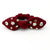 Texas A&M University Maroon Logo Bow Scrunchie