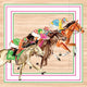 Derby Rider Paper Cocktail Napkins Pk/20