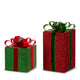 RED or GREEN PACKAGE