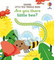 Are You There Little Bee? board book : Usborne