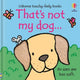 That's not my dog...: Usborne