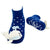 Baby Whale Boogie Toes Rattle Socks