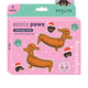 Christmas Holiday Santa Paws Brightening Undereye Patches | 8 Pk