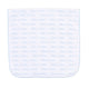 Little Brother Print Burp Cloth