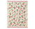 Cherries Tea Towel