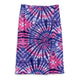 Grapevine Tie-Dye Spa Wrap