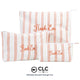 Texas UT Tyvek® Zipper Pouches