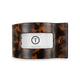 Flat Rectangle Hair Clip | Medium | Tortoise