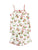Strawberry Camisole Kid Pajama Pima Cotton