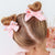 Sprinkle Bow Clip Set - Birthday Hair Clips